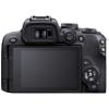 Canon EOS R10 Mirrorless Camera, Including RF-S 18-45mm f/4.5-6.3 is STM, 2X 64GB Memory Cards, Microphone, Case, LED Video Light & More (35pc Bundle) (Renewed) view 4