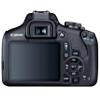 Canon EOS 2000D (Rebel T7) DSLR Camera w EF-S 18-55mm F/3.5-5.6 Zoom Lens+ Case + 64GB Memory(28pc Bundle) (Renewed) view 4