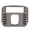 Boat Blank Chartplotter Panel 7202878A | X-4 Pro Gray view 1