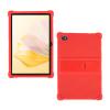 ORANXIN Case for Blackview Tab 7/7 Pro - Soft Silicone Shockproof Stand Rubber Shell Protective Cover for Blackview Tab 7/7 Pro 4G Versions 10.1 inch Tablet view 1