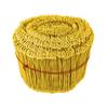 Zeluga 23-269 6in. 16 Gauge 1000 Pc. Yellow PVC Coated Double Loop Reinforcement Cable Rebar Wire Ties view 2