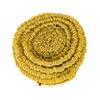 Zeluga 23-269 6in. 16 Gauge 1000 Pc. Yellow PVC Coated Double Loop Reinforcement Cable Rebar Wire Ties view 3
