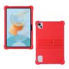 ORANXIN Case for Blackview Tab 13 - Soft Silicone Shockproof Stand Rubber Shell Protective Cover for Blackview Tab 13 10.1 inch Tablet view 1