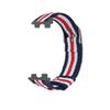 DLUCCA Sport Band Compatible with Huawei Band 8 Canvas Sport Band Vintage Watch Strap Adjustable Breathable Strap Compatible with Huawei Band 8 view 2