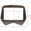 Boat Blank Chartplotter Panel 7202837F | Z520C 1100 view 4