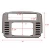Boat Blank Chartplotter Panel 7202870F | 15 x 9 7/8 Inch HDS-7T view 4