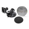 DirectNine Basics Suction Cup Mount with Magnetic Slice & Dashboard Disk Kit for RandNally OverDryve 7, 7 RV, 7 Pro - RMPMK