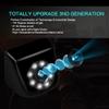 Backup License Plate HD Camera Night Vision Rear View 8 IR LED Waterproof Compatible with Jensen Car Radio CR271ML CAR110W CAR710 CAR710X CAR910W CAR910X CMR2720 CDR7011 CAR8000 CM901MIR view 4