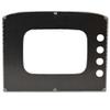Boat Blank Chartplotter Panel 7202845P | 1850LS HDS-7 view 1