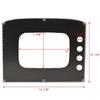 Boat Blank Chartplotter Panel 7202845P | 1850LS HDS-7 view 4