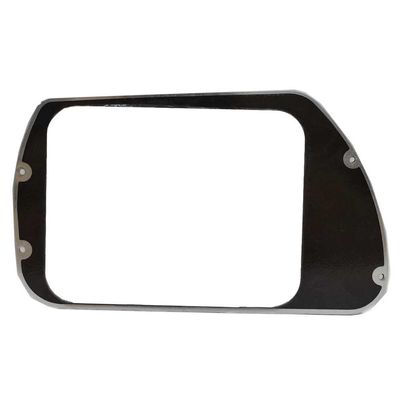 Boat Blank Chartplotter Panel 7202814 | 9 5/8 x 5 3/4 Inch HDS