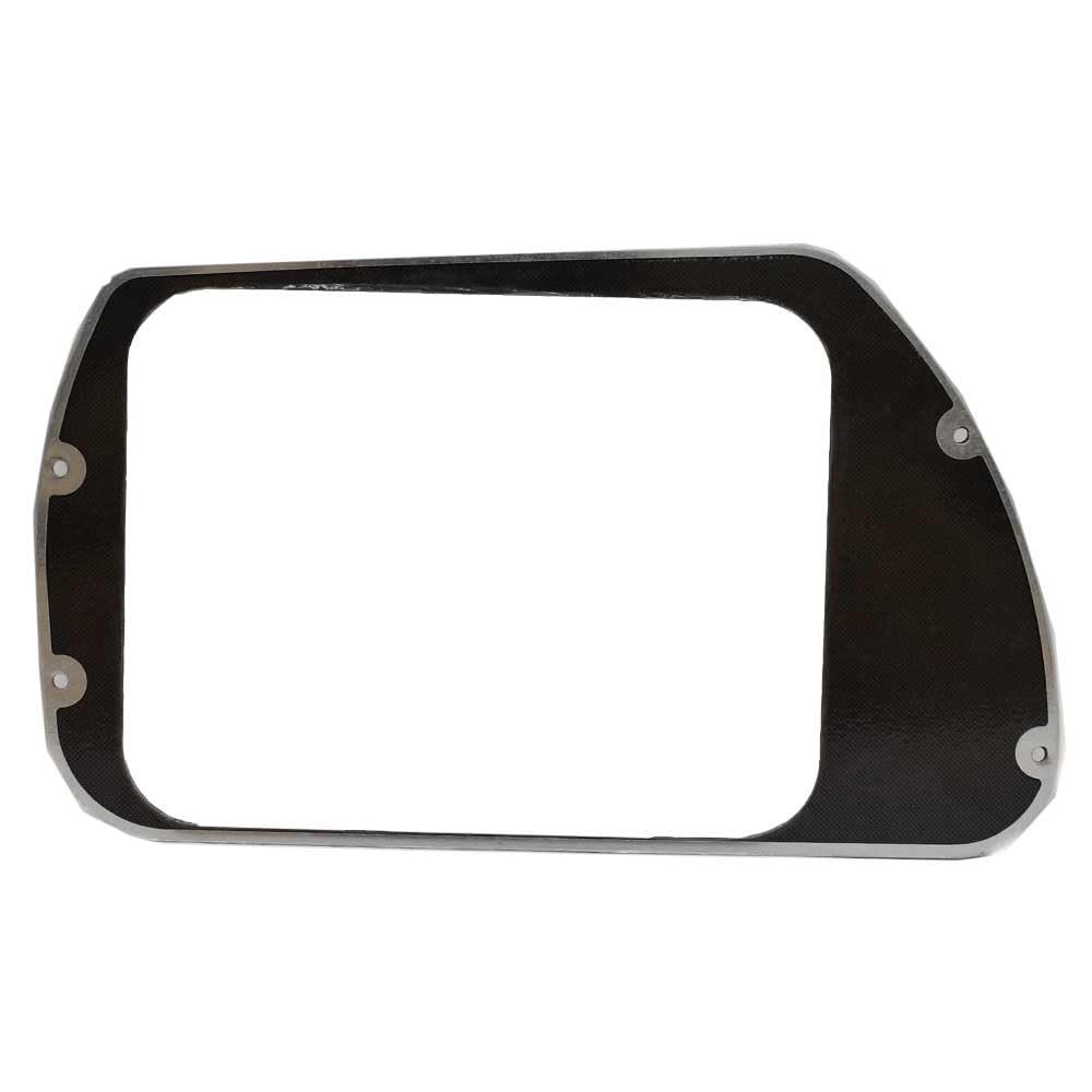 Boat Blank Chartplotter Panel 7202814 | 9 5/8 x 5 3/4 Inch HDS