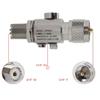 Coxial Lightning Arrestor SP3000, UHFMale to UHFFemale Ram Radio CCTV Radio Antenna Lightning Arrester, 50 Ohm Impedance & 1-1.2GHz Range view 3