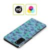 Head Case Designs Officially Licensed Micklyn Le Feuvre Sweet Elephants Animals Hard Back Case Compatible with Samsung Galaxy S23+ 5G view 2