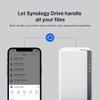 Synology 2-Bay DiskStation DS223j (Diskless) view 4