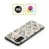 Head Case Designs Officially Licensed Micklyn Le Feuvre Art Deco Tiles in Soft Pastels Marble Patterns Gel Case [Military Grade Protection] Compatible with Samsung Galaxy A54 5G view 2