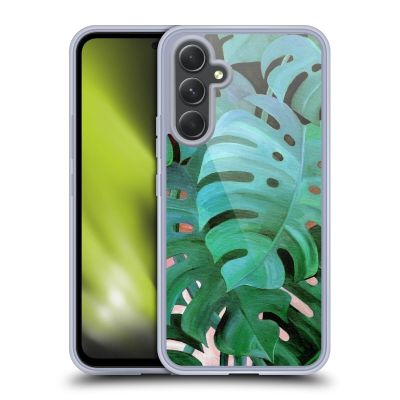 Head Case Designs Officially Licensed Micklyn Le Feuvre Monster Love Patterns 6 Gel Case [Military Grade Protection] Compatible with Samsung Galaxy A54 5G