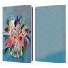Head Case Designs Officially Licensed Suzanne Allard Glass Table Bouquet Floral Graphics Leather Wallet Case Compatible with Kindle Paperwhite 1/2 / 3 view 1
