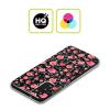 Head Case Designs Officially Licensed Micklyn Le Feuvre Roses on Black Florals Gel Case [Military Grade Protection] Compatible with Samsung Galaxy A54 5G view 2