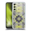 Head Case Designs Officially Licensed Micklyn Le Feuvre Sunshine Medallion Mandala Gel Case [Military Grade Protection] Compatible with Samsung Galaxy A34 5G view 1