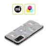 Head Case Designs Officially Licensed Micklyn Le Feuvre Stars and Unicorns On Grey Wildlife Gel Case [Military Grade Protection] Compatible with Samsung Galaxy A34 5G view 2