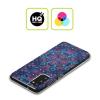 Head Case Designs Officially Licensed Micklyn Le Feuvre Cherry Red and Navy Blue Mandala Gel Case [Military Grade Protection] Compatible with Samsung Galaxy A34 5G view 2