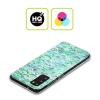 Head Case Designs Officially Licensed Micklyn Le Feuvre Mosaic in Mint Quartz and Jade Marble Patterns Gel Case [Military Grade Protection] Compatible with Samsung Galaxy A54 5G view 2