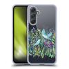 Head Case Designs Officially Licensed Micklyn Le Feuvre Little Garden Birds Wildlife Gel Case [Military Grade Protection] Compatible with Samsung Galaxy A54 5G view 1