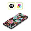 Head Case Designs Officially Licensed Micklyn Le Feuvre Hexagon Garden On Black Patterns 6 Gel Case [Military Grade Protection] Compatible with Samsung Galaxy A54 5G view 2