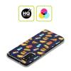 Head Case Designs Officially Licensed Micklyn Le Feuvre Fast Food On Navy Patterns 2 Gel Case [Military Grade Protection] Compatible with Samsung Galaxy A54 5G view 2