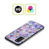 Head Case Designs Officially Licensed Micklyn Le Feuvre Decorative Purple Moroccan Gel Case [Military Grade Protection] Compatible with Samsung Galaxy A54 5G view 2
