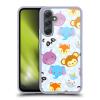 Head Case Designs Officially Licensed Haroulita Overload Baby Animals Gel Case [Military Grade Protection] Compatible with Samsung Galaxy A54 5G view 1