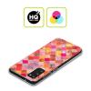Head Case Designs Officially Licensed Micklyn Le Feuvre Hot Pink and Orange Moroccan Gel Case [Military Grade Protection] Compatible with Samsung Galaxy A54 5G view 2