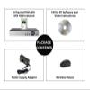 Evertech 8 Channel H.265 HD TVI CVI Analog AHD Security Camera Digital Video Recorder with 4TB HDD view 3