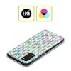 Head Case Designs Officially Licensed Micklyn Le Feuvre Fish Scale Cutout Patterns Gel Case [Military Grade Protection] Compatible with Samsung Galaxy A54 5G view 2