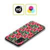 Head Case Designs Officially Licensed Micklyn Le Feuvre Plenty of Red Flowers Florals 2 Gel Case [Military Grade Protection] Compatible with Samsung Galaxy A34 5G view 2