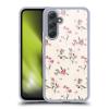 Head Case Designs Officially Licensed Micklyn Le Feuvre Scattered Florals Gel Case [Military Grade Protection] Compatible with Samsung Galaxy A54 5G view 1