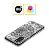 Head Case Designs Officially Licensed Micklyn Le Feuvre Shades of Grey Mandala 3 Gel Case [Military Grade Protection] Compatible with Samsung Galaxy A54 5G view 2