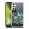 Head Case Designs Officially Licensed Micklyn Le Feuvre Little Garden Birds Wildlife Gel Case [Military Grade Protection] Compatible with Samsung Galaxy A34 5G view 1