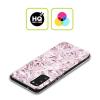 Head Case Designs Officially Licensed Micklyn Le Feuvre Berry Frosting Art Deco Pattern Marble Patterns Gel Case [Military Grade Protection] Compatible with Samsung Galaxy A34 5G view 2