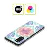 Head Case Designs Officially Licensed Micklyn Le Feuvre Indian Ink Rainbow Version Floral Patterns Gel Case [Military Grade Protection] Compatible with Samsung Galaxy A34 5G view 2