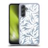 Head Case Designs Officially Licensed Micklyn Le Feuvre Navy Giraffes On White Wildlife Gel Case [Military Grade Protection] Compatible with Samsung Galaxy A54 5G view 1