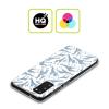 Head Case Designs Officially Licensed Micklyn Le Feuvre Navy Giraffes On White Wildlife Gel Case [Military Grade Protection] Compatible with Samsung Galaxy A54 5G view 2