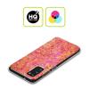 Head Case Designs Officially Licensed Micklyn Le Feuvre Hot Pink Gold and Orange Mandala Gel Case [Military Grade Protection] Compatible with Samsung Galaxy A34 5G view 2