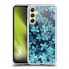 Head Case Designs Officially Licensed Micklyn Le Feuvre Hand Painted Floral Pattern Florals 2 Gel Case [Military Grade Protection] Compatible with Samsung Galaxy A34 5G view 1