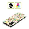 Head Case Designs Officially Licensed Micklyn Le Feuvre Guinea Pigs and Daisies in Watercolour On Pink Patterns 2 Gel Case [Military Grade Protection] Compatible with Samsung Galaxy A54 5G view 2