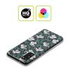 Head Case Designs Officially Licensed Micklyn Le Feuvre Little Laughing Elephants in Turquoise and Grey Wildlife Gel Case [Military Grade Protection] Compatible with Samsung Galaxy A54 5G view 2