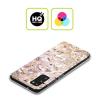 Head Case Designs Officially Licensed Micklyn Le Feuvre Dusty Rose and Coral Art Deco Marbling Pattern Marble Patterns Gel Case [Military Grade Protection] Compatible with Samsung Galaxy A34 5G view 2