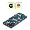 Head Case Designs Officially Licensed Micklyn Le Feuvre Stars and Unicorns On Dark Teal Wildlife Gel Case [Military Grade Protection] Compatible with Samsung Galaxy A34 5G view 2