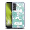 Head Case Designs Officially Licensed Haroulita Shy Elephant Baby Animals Gel Case [Military Grade Protection] Compatible with Samsung Galaxy A54 5G view 1